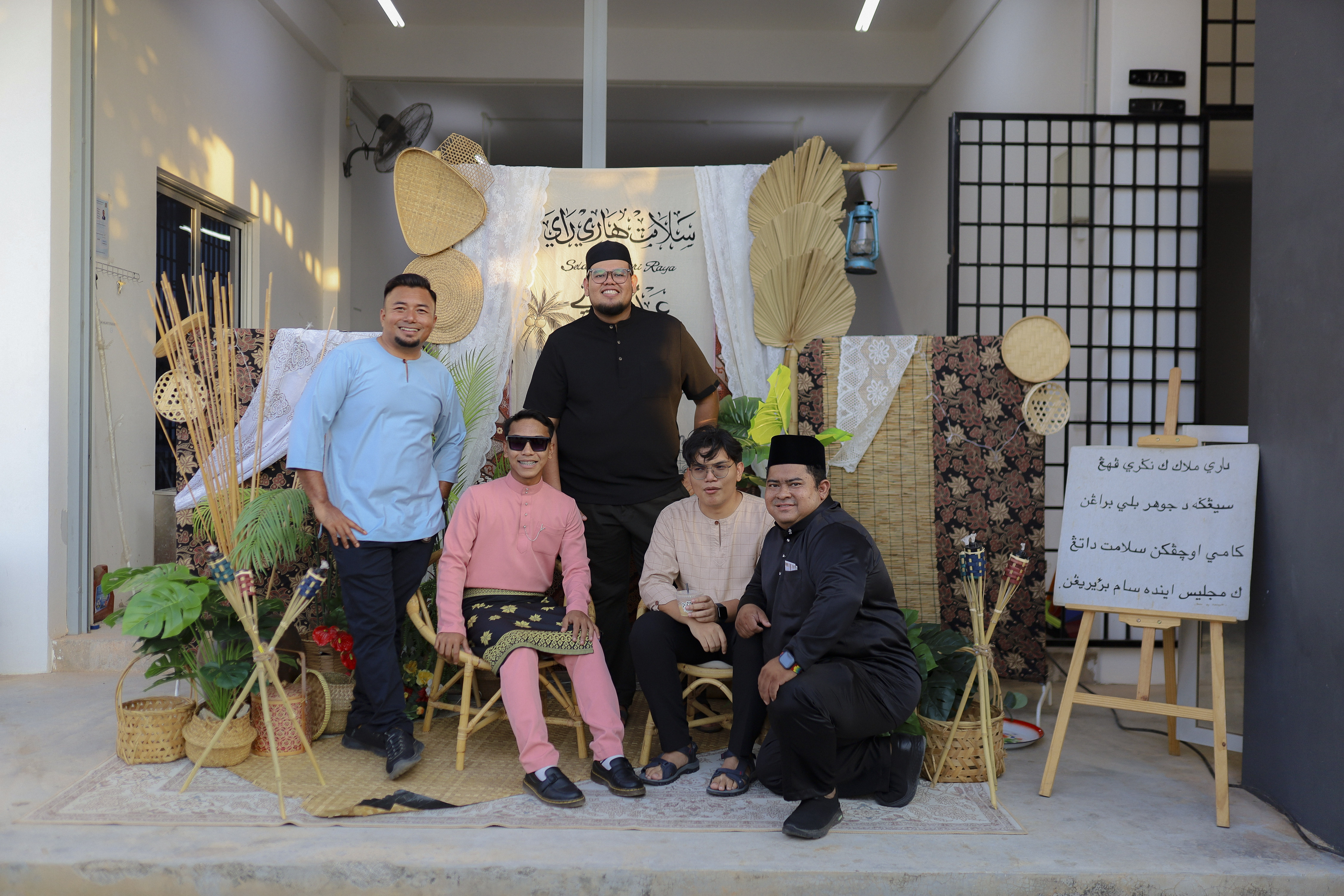 open house